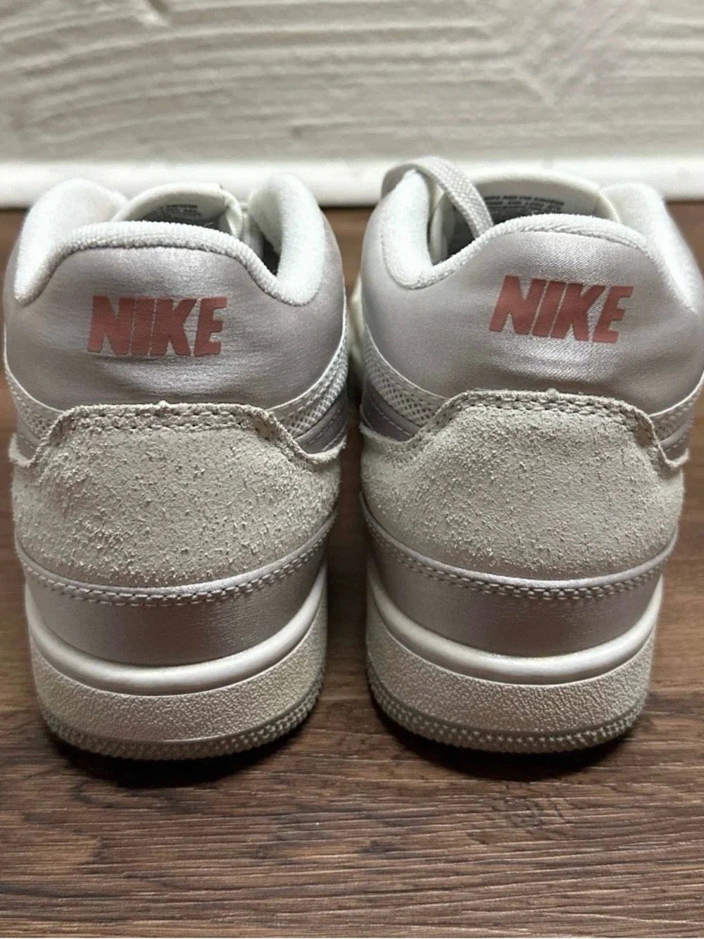 Nike Social Status x Mac Attack SP Silver Linings USED DZ4636-101 Size 8 OG ALL